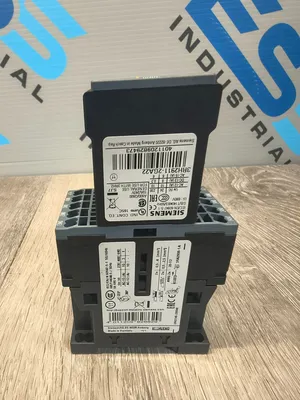 SIEMENS 3RH2140-2BB40 Definite Purpose Contactors | ESS Industrial Equipment Sales (4)