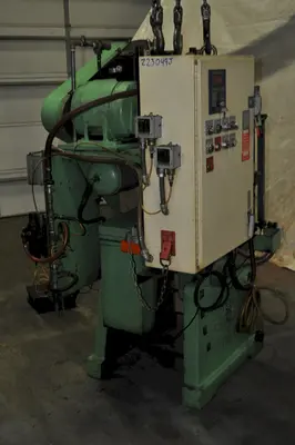 25 Ton V & O OBI Press