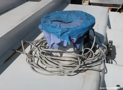 Used STOKES 338-4 Vacuum Shelf Dryers Illinois US | Aaron Equipment #1515518