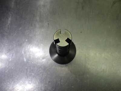 SECO 22mm 3 Flute Coolant Thru Thread Mill R396.19-00-87-3S-4003-LA (LOC3030A)