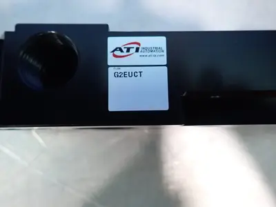 USED ATI INDUSTRIAL AUTOMATION DR2T + G2EUCT