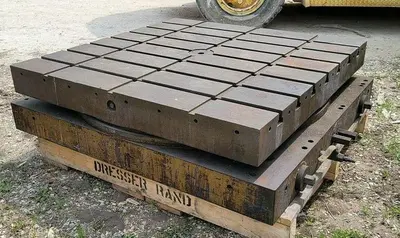 USED ROTARY TABLE 40'' X 40''