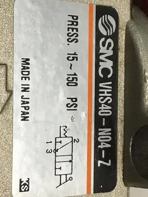 USED SMC AW40-N04-Z