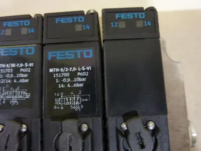 USED FESTO IFB8-03