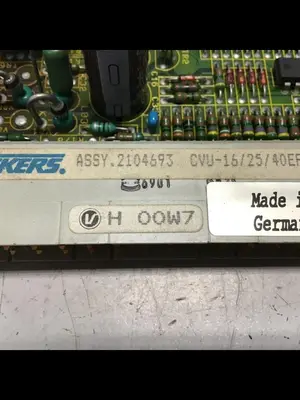 USED VICKERS EEA-PAM-571-A-14