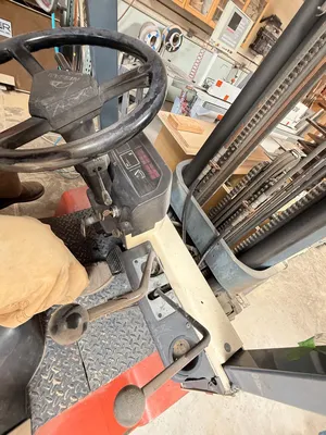 Used NISSAN CPJ02A25PV Misc Forklifts California US | Heavy Wall Consulting #1325411