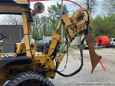 Used 2008 VERMEER 2008 VERMEER RTX1250 Construction Equipment (Miscellaneous) Florida US | HDD Broker #1346483