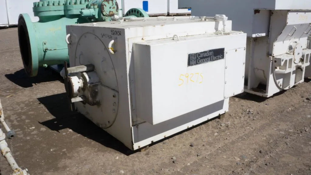 USED GENERAL ELECTRIC 138817