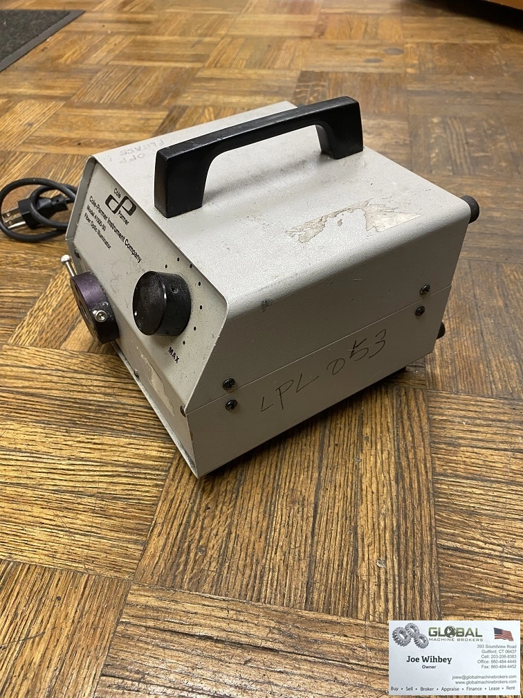 Cole Parmer 41500-500 Fiber Optic Illuminator