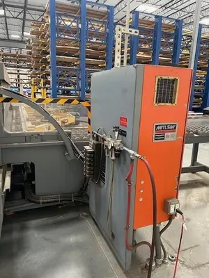 METLSAW CE12-T4 Abrasive & Friction Saws | Norcal Machinery (6)