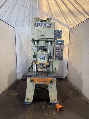 USED STAMTEC G1-35