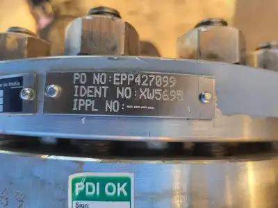 NEW 2019 L&T VALVES LIMITED 563