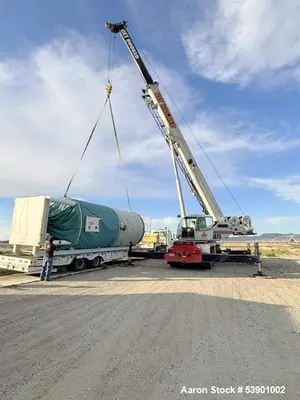Used ER _UNKNOWN_ Carbon Steel Tanks Illinois US | Aaron Equipment #1253301