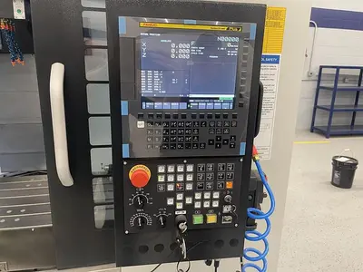 NEW 2023 HAITIAN PRECISION VMC1000LL