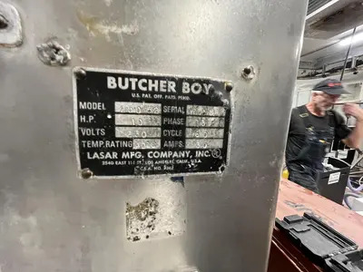 USED BUTCHER BOY 250-52
