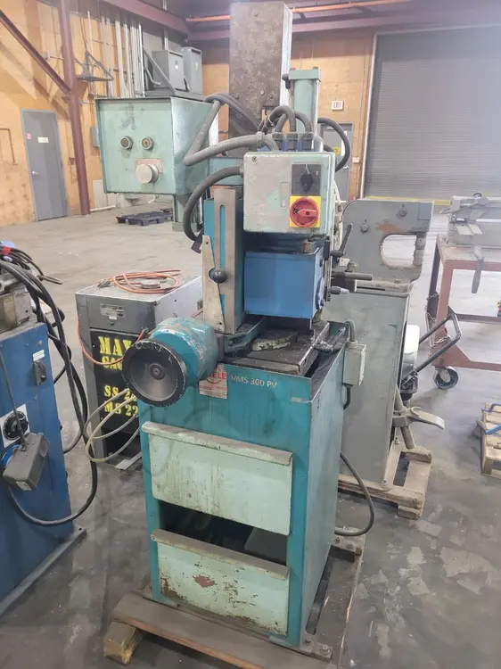Used 1996 EISELE VMS 300 PV Circular Cold Saws Oregon US | MD Equipment Services LLC #1277054