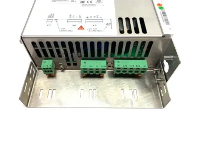 USED JAT JENAER 1-AXIS SERVO AMPLIFIER, CANOPEN/ETHERCAT, STO