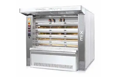Tagliavini | Termik Mix | Dual Cyclothermic & Electric Deck Oven