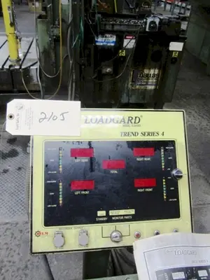 USED BLISS SC2-200-72-48
