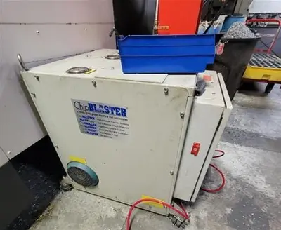 2015 OKUMA GENOS M560-V Vertical Machining Centers | Toolquip, Inc. (8)