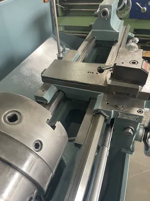 Used VICTOR 1640 Engine Lathes California US | Wheeler Machinery Sales #1332345