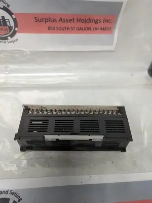 Used MITSUBISHI AJ55TB3-16D Misc Electrical & Power Parts Ohio US | Surplus Asset Holdings #1236625