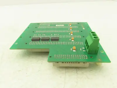 SMS Elotherm PEP CXC-5S Printed Circuit Board PCB Backplane 1022-6120 Rev 10