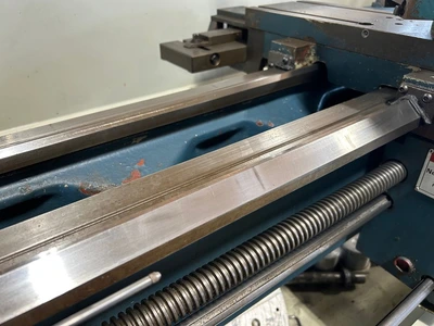 13"x40"cc BRIDGEPORT ROMI Toolroom Lathe