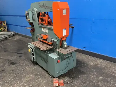 Used SCOTCHMAN D09524M Ironworkers Ohio US | HGR 24 #1548865