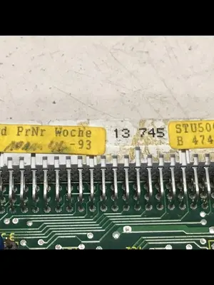USED BACHMANN ELECTRONIC STU500.02