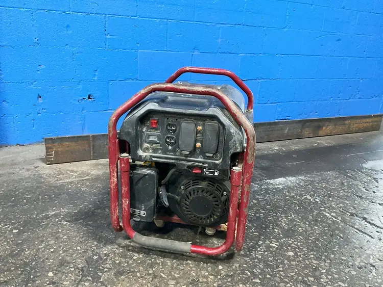 Used POWERMATE _UNKNOWN_ Portable Generators Ohio US | HGR 24 #1286698