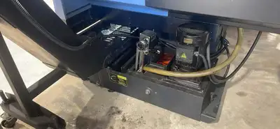 2015 DOOSAN LYNX 220LMA CNC Lathes | Machine Tool Emporium (8)