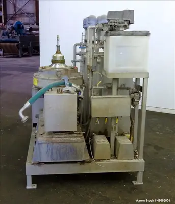 USED ALFA LAVAL WSPX-307