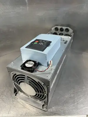EATON CORPORATION SVX020A2-4A1B1 Drive 20HP 480V (BIN-1.5.4)