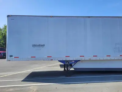 USED 2001 RELIANCE 53 FT