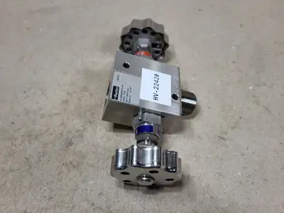 New | in-Stock PARKER HLS28M8F4FHPLHW Valves/Fittings British Columbia CA | Lenmark #368447