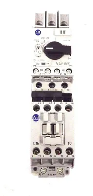 NEW ALLEN BRADLEY 190E-CNEJ2-DC10C-TE ECO STARTER