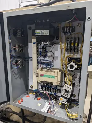USED 1992 GREENERD PRESSES GREENERD HPB-5 PRESS