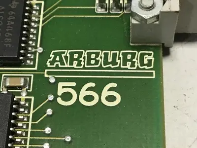 USED ARBURG 566