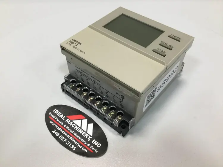 Used OMRON H8PS-8BF Circuit Boards Michigan US | Ideal Machinery #1299921