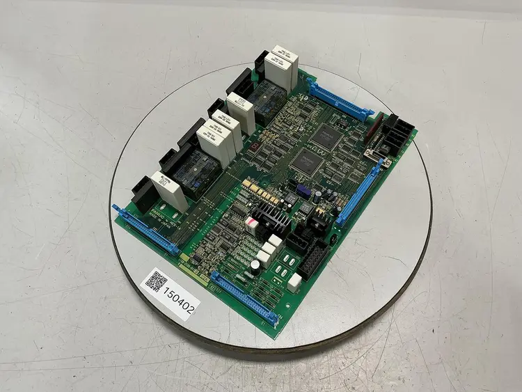 Used FANUC A16B-2100-0110/02A Circuit Boards Michigan US | Ideal Machinery #692112