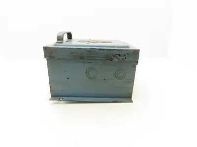Used BULLDOG _UNKNOWN_ Relays & Switches Indiana US | Arrow Industrial #1440408
