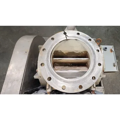 USED WAESCHLE ZPD-400