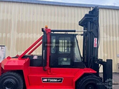 Used TAYLOR T-300M Misc Forklifts Illinois US | Meadoworks #1496550