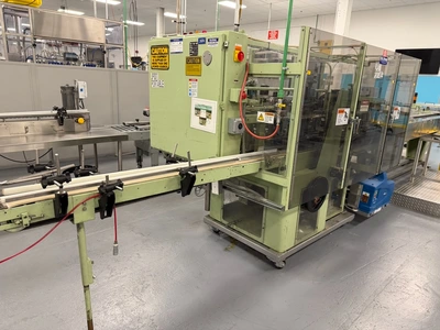 Used _UNKNOWN_ _UNKNOWN_ Cartoners Vertical - Automatic Fill Volumetric - Scale - Product Rhode Island US | Federal Equipment Company #1344416