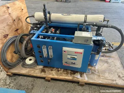 USED APPLIED MEMBRANES S-128D