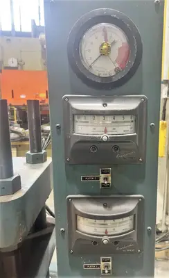USED WABASH WABASH 75-182TM PRESS