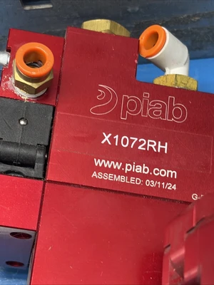 Used Piab 01.10.648 Miscellaneous MRO Indiana US | J&J Industrial Supply #1328171