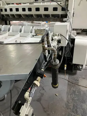 85" Seybold Guillotine