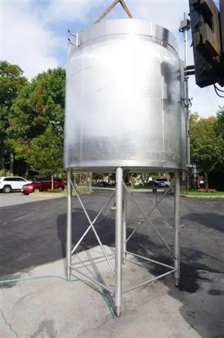 Used CHERRY _UNKNOWN_ Jacketed Tanks Connecticut US | DMC Industries #1281997